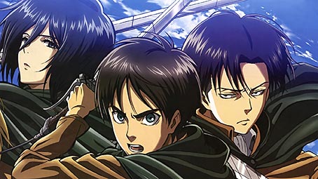 theme windows 7 shingeki no kyojin attack on titan by