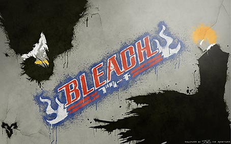 bleach-background