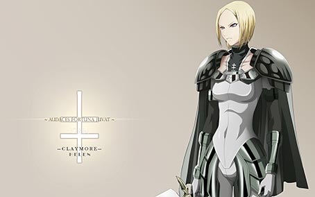 claymore-background