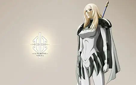 claymore-background