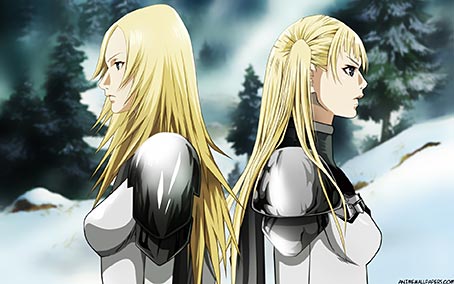 claymore-background