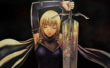 claymore-background