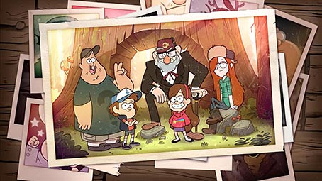 gravity-falls-background