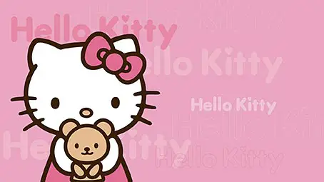 hello-kitty-background
