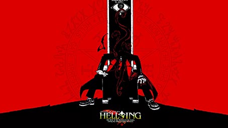 hellsing-background