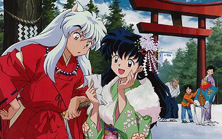 inuyasha-background