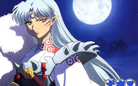 inuyasha-background