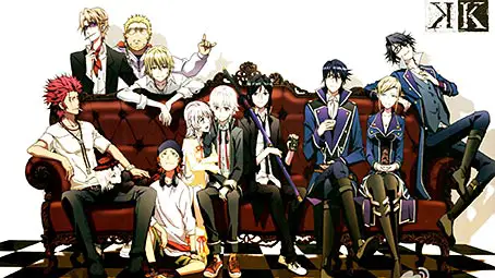 k-project-background
