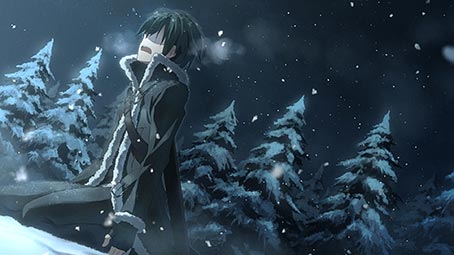 kirito-background