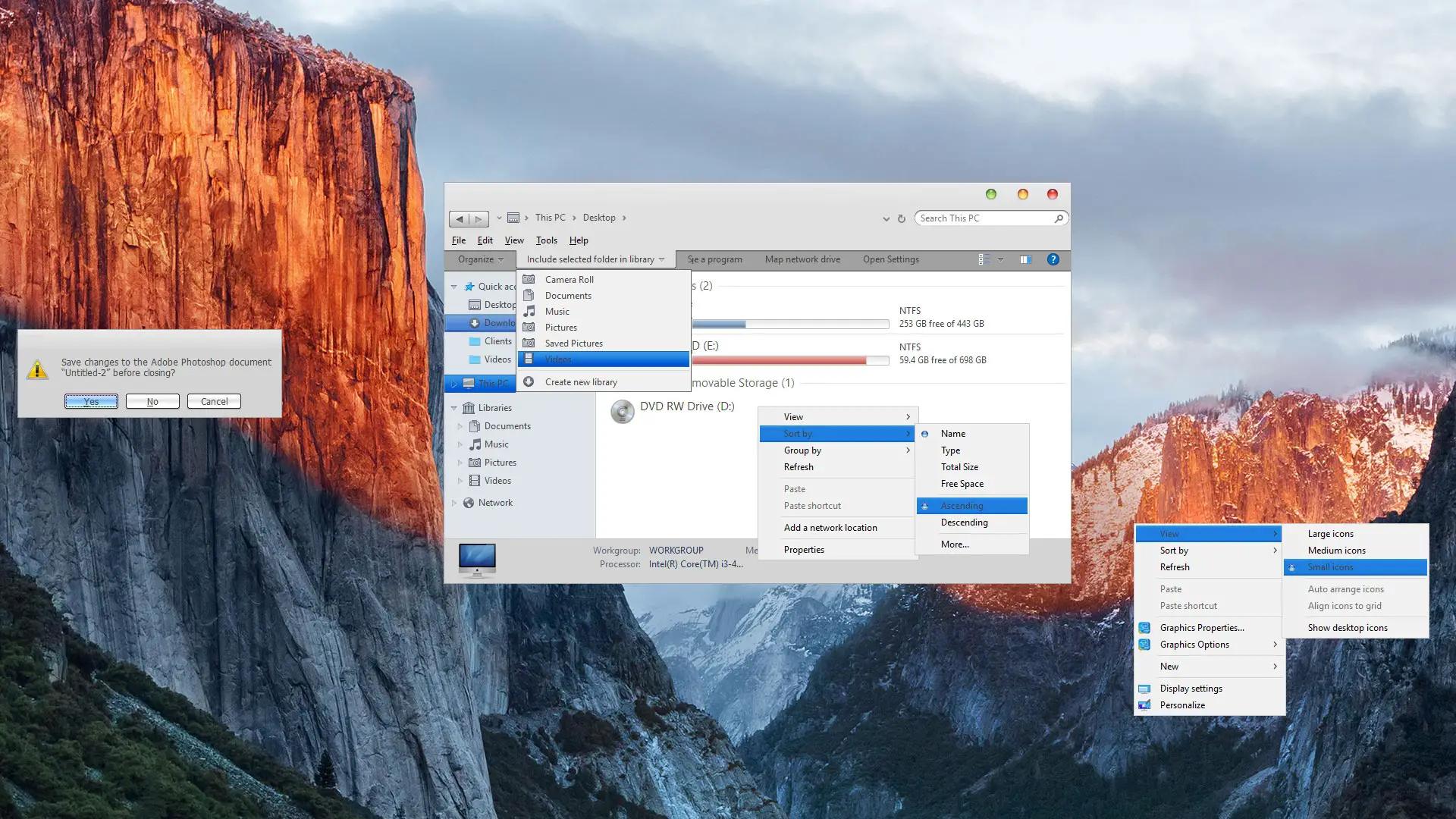 Themes For Mac