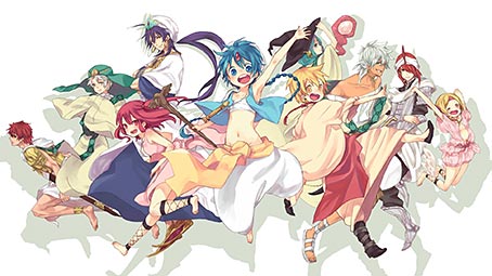 magi-background