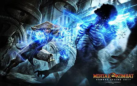 Wallpaper Windows 8 3d Mortal Kombat Image Num 65