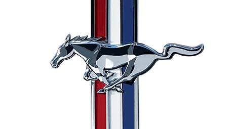 mustang-background
