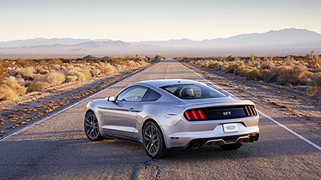 mustang-background
