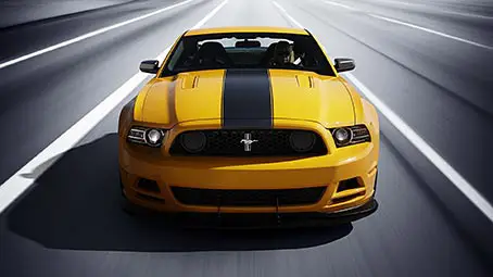 mustang-background