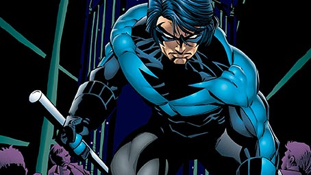 nightwing-background