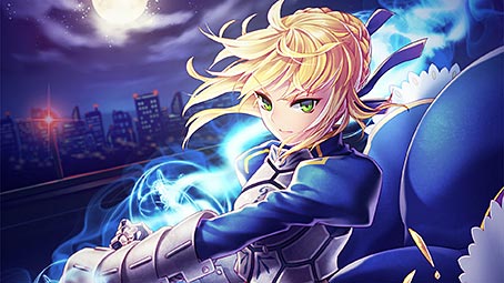 saber-background