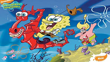 spongebob-background