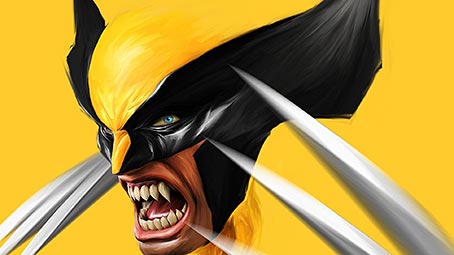 wolverine-background