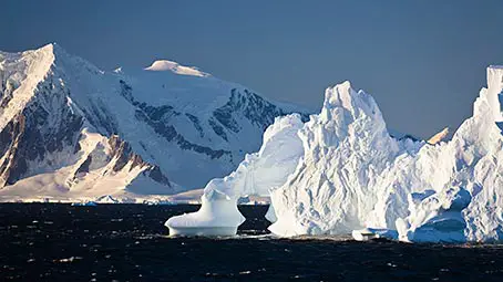 antarctica-background