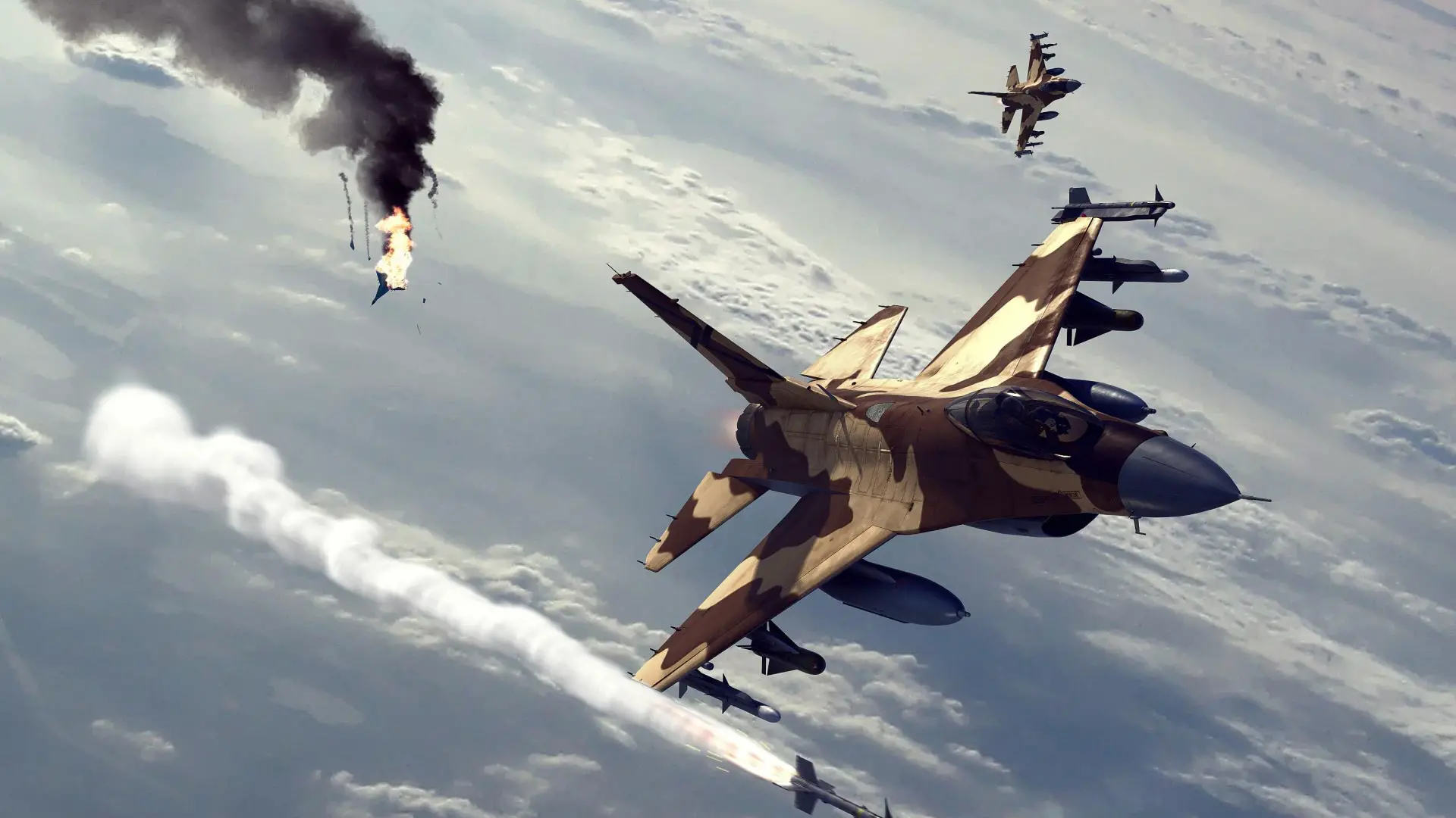Fighter Jets Theme for Windows 10  8  7