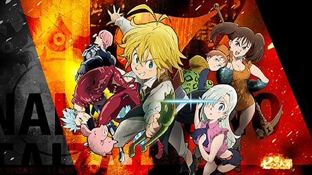 Windows 7 Meliodas Tema