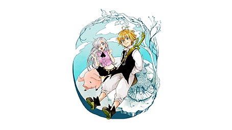 Windows 7 Meliodas Tema