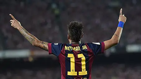 neymar-background