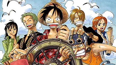 one-piece-color-background