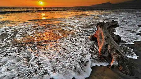 sunset-beach-background
