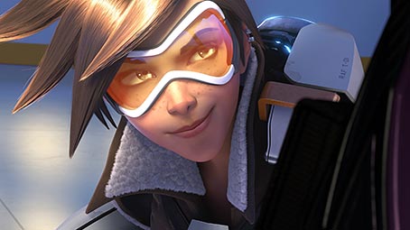 tracer-background