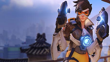 tracer-background