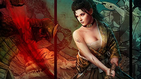 warrior-women-background