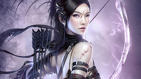 warrior-women-background
