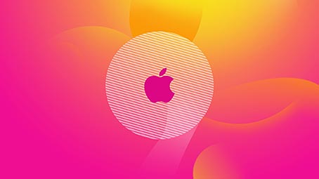 apple-background