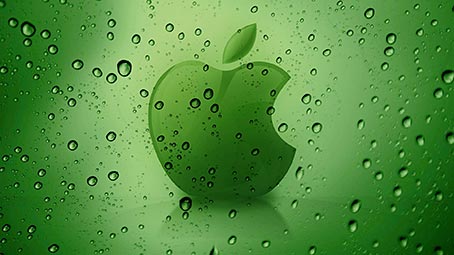 apple-background