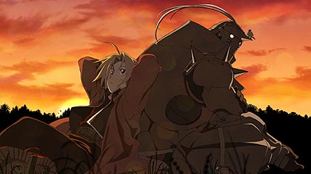 Download Welcome to the world of Fullmetal Alchemist Brotherhood!