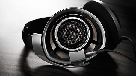 headphones-background