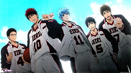 kuroko-background