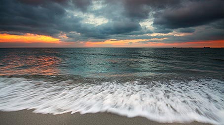 beach-background