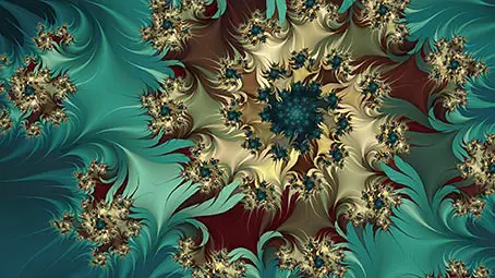 fractals-background