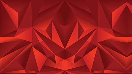 red-background