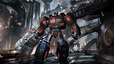 transformers-background