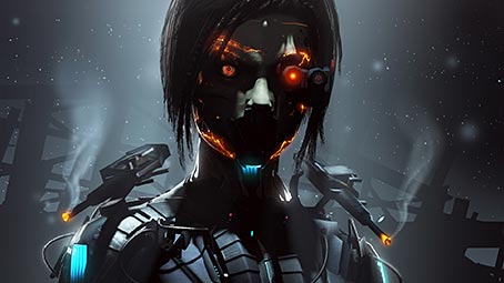 cyborg-background