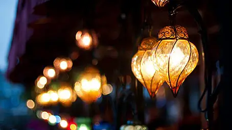 lantern-background