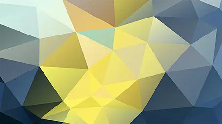 triangle-background