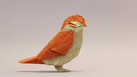origami-background