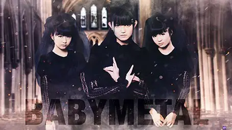 babymetal-background