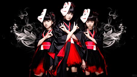 babymetal-background