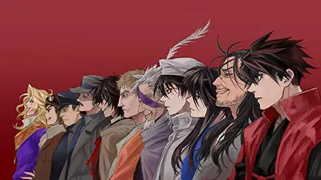 drifters-background